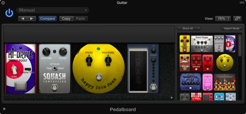 Logic Pro für Gitarristen