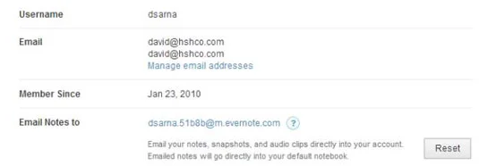 Comment numériser dans Evernote sur un Mac