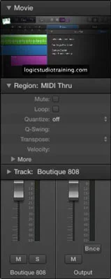 Jak zaimportować wideo do projektu Logic Pro X