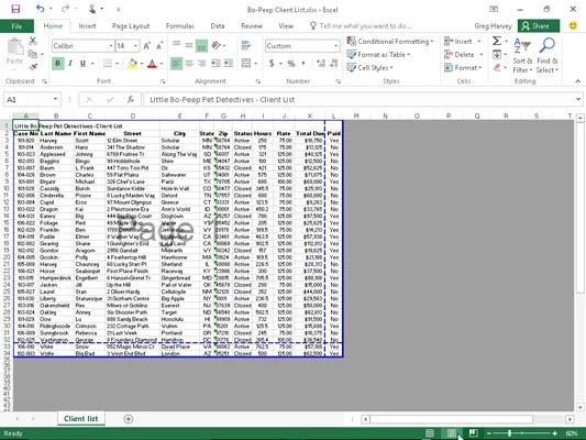 Como resolver problemas de quebra de página ao imprimir no Excel 2016