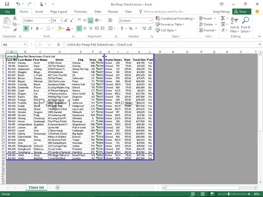 Como resolver problemas de quebra de página ao imprimir no Excel 2016