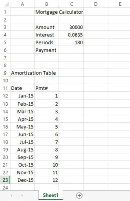 Masukkan dan Padam Baris dan Lajur di Excel 2013