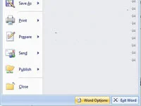 Comment afficher les caractères non imprimables dans Word 2007