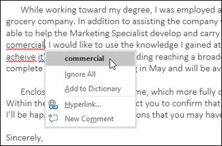 Vollständiger Leitfaden zu Word 2016 (Teil 23): So überprüfen Sie Rechtschreibung und Grammatik