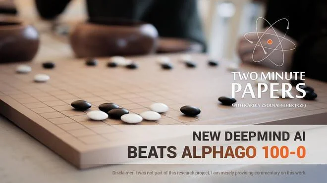 AlphaGo – a IA que derrotou o jogador Go número 1 do mundo teve que provar a derrota