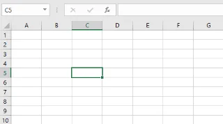 Excel 2019 (Bölüm 4): Hücre temelleri