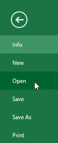 Excel 2016 - Leçon 3&nbsp;: Comment créer de nouvelles feuilles de calcul et ouvrir des feuilles de calcul existantes