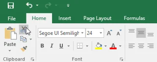 Excel 2019 (Bölüm 5): Sütunları, satırları ve hücreleri değiştirme