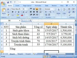 ฟังก์ชัน COUNT ใน Excel: สูตรที่ง่ายที่สุดและการใช้ฟังก์ชันการนับนี้