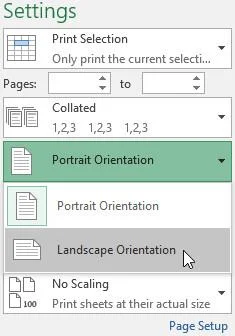 Excel 2016 - Ders 12: Excel'de sayfaları biçimlendirme ve elektronik tabloları yazdırma