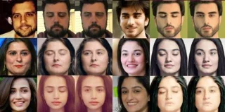 Se você acidentalmente tirar uma foto com os olhos fechados, não se preocupe, a nova tecnologia de IA do Facebook irá ajudá-lo a “abrir os olhos”