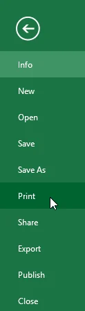 Excel 2019 (Bölüm 11): Düzen ve Yazdırma