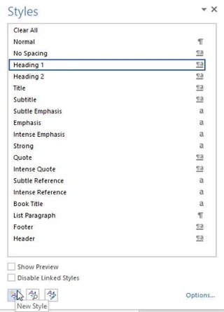 Vollständiger Leitfaden zu Word 2016 (Teil 27): So verwenden Sie den Stil