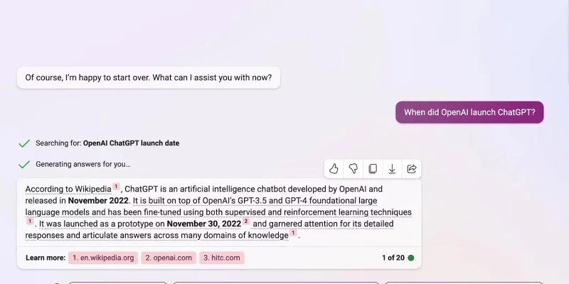 Oito fatores principais a serem considerados ao testar a precisão dos chatbots de IA