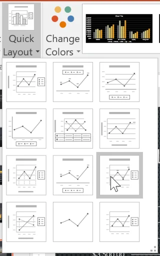 PowerPoint 2019 (часть 22): диаграммы