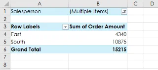 Excel 2019 (Bölüm 27): PivotTable'larla daha fazlasını yapın