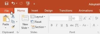 PowerPoint 2019 (Bölüm 3): Sunuyu kaydetme