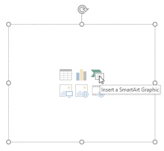 PowerPoint 2019 (часть 23): графика SmartArt