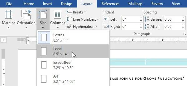 Vollständiger Leitfaden zu Word 2016 (Teil 10): Seitenlayout