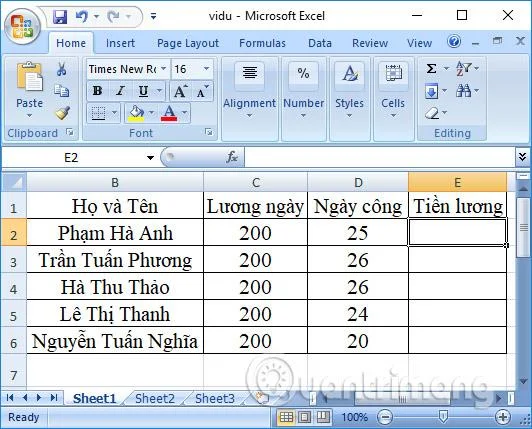 Excel'de çarpma işlevi (ÇARPIM işlevi) nasıl kullanılır?