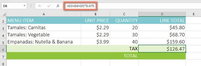 Excel 2016 - Ders 14: Excel'de karmaşık formüller oluşturma