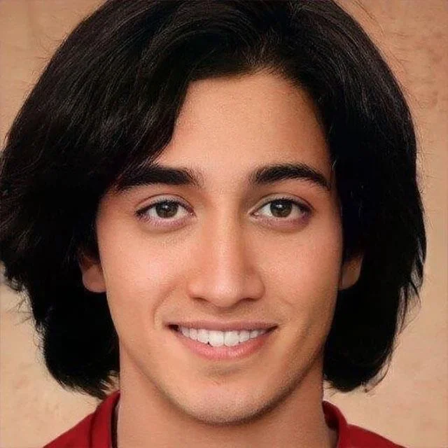 Como seria um personagem real da Disney?  Esta é a resposta da IA