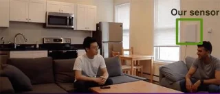 Este sistema de IA pode monitorar seus hábitos de vida monitorando... o micro-ondas