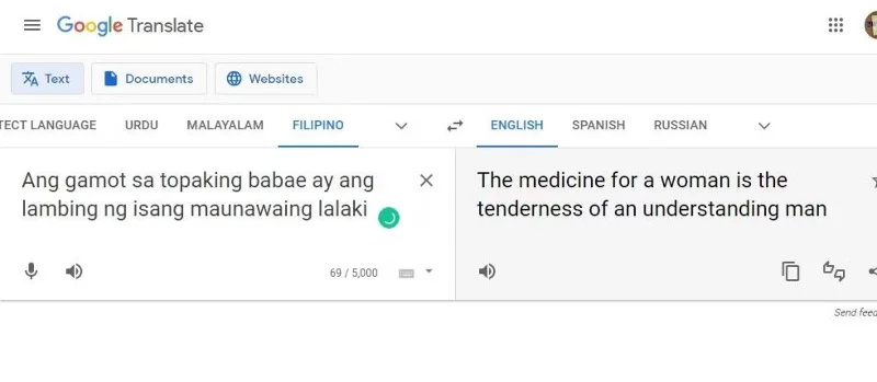 ChatGPT ou Google Translate traduz melhor?