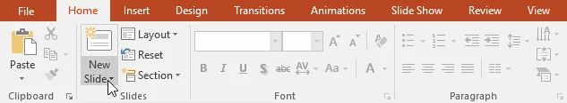 PowerPoint 2019 (Część 4): Podstawowa wiedza o slajdach