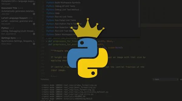 As melhores ferramentas Python para aprendizado de máquina e ciência de dados
