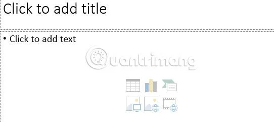 PowerPoint 2016: Slaytın temelleri