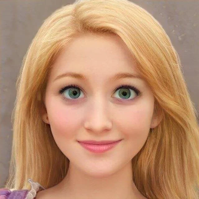 Como seria um personagem real da Disney?  Esta é a resposta da IA