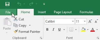 Excel 2016 - Ders 12: Excel'de sayfaları biçimlendirme ve elektronik tabloları yazdırma
