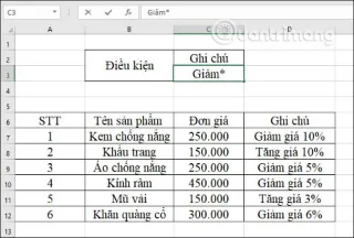 DCOUNTA işlevi, Excelde boş olmayan hücreleri saymak için işlevin nasıl kullanılacağı
