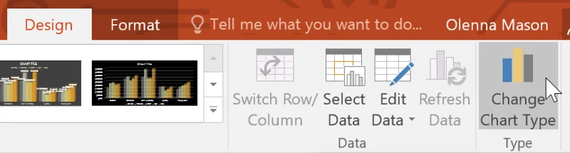 PowerPoint 2019 (часть 22): диаграммы