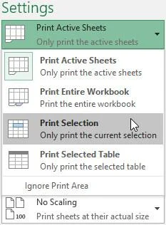 Excel 2016 - Ders 12: Excel'de sayfaları biçimlendirme ve elektronik tabloları yazdırma