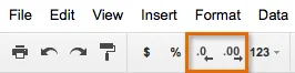 Google Sheets (Teil 10): Erfahren Sie mehr über das neue Google Sheets