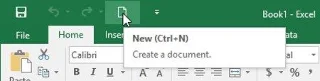 Excel 2016 - Ders 1: Microsoft Excel'i tanıyın