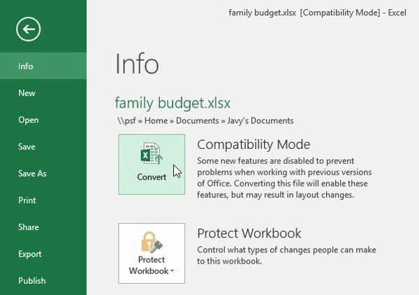 Excel 2016 - Leçon 3&nbsp;: Comment créer de nouvelles feuilles de calcul et ouvrir des feuilles de calcul existantes