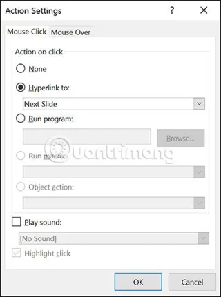 PowerPoint 2016: PowerPoint'teki eylem düğmeleri
