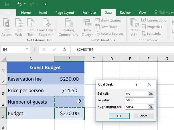 Excel 2019 (Bölüm 28): Durum Analizi (Eğer-O halde Analizi)