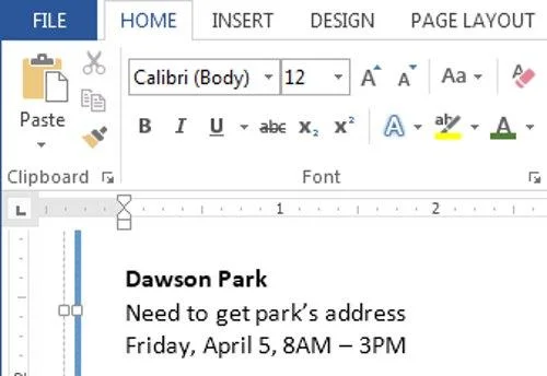 So fügen Sie Tabellen in Word 2016 ein und erstellen sie