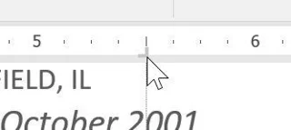 Vollständiger Leitfaden zu Word 2016 (Teil 6): Einrückungen und Tabulatoren verwenden
