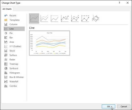 Vollständiger Leitfaden zu Word 2016 (Teil 22): So erstellen Sie Diagramme