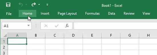 Excel 2016 - Ders 1: Microsoft Excel'i tanıyın