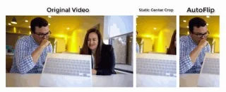 Autoflip, o novo modelo de IA do Google pode personalizar vídeos para qualquer tamanho de tela