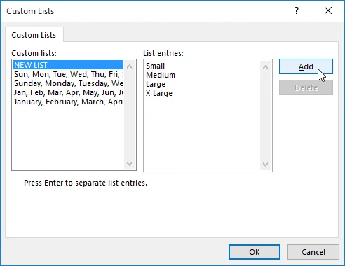 Excel 2019 (Bölüm 18): Verileri sıralama