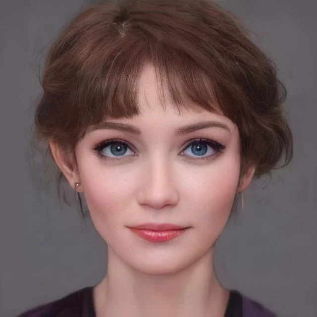 Como seria um personagem real da Disney?  Esta é a resposta da IA