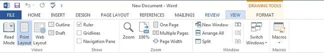 Vollständiger Leitfaden zu Word 2013 (Teil 1): Grundlegende Aufgaben in Word