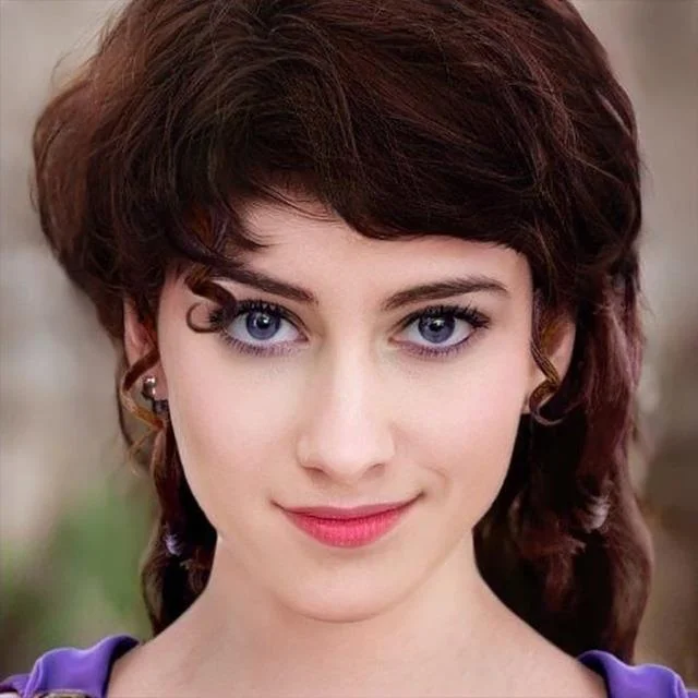 Como seria um personagem real da Disney?  Esta é a resposta da IA